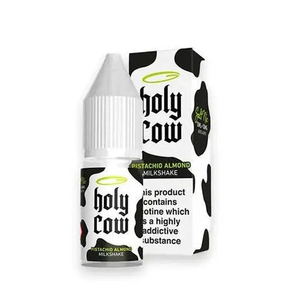 Holy Cow Nic Salt | £2 - Avalanche Vapes Banana Milkshake10mg