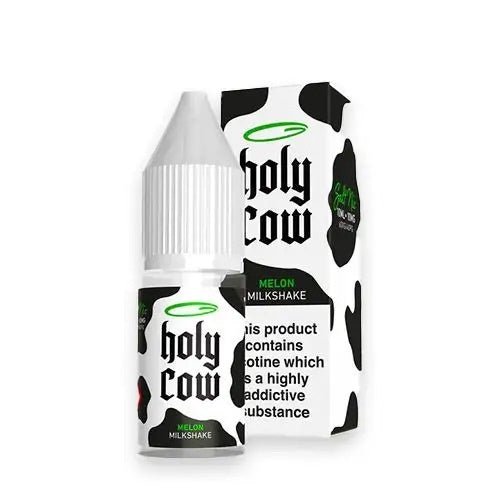 Holy Cow Nic Salt | £2 - Avalanche Vapes Banana Milkshake10mg
