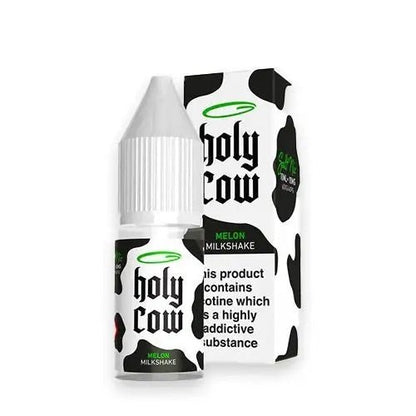 Holy Cow Nic Salt | £2 - Avalanche Vapes Banana Milkshake10mg