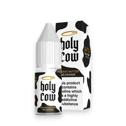 Holy Cow Nic Salt | £2 - Avalanche Vapes Banana Milkshake10mg