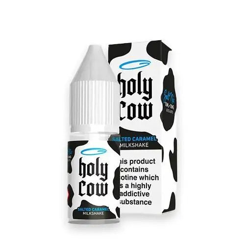Holy Cow Nic Salt | £2 - Avalanche Vapes Banana Milkshake10mg