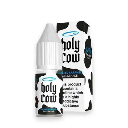 Holy Cow Nic Salt | £2 - Avalanche Vapes Banana Milkshake10mg