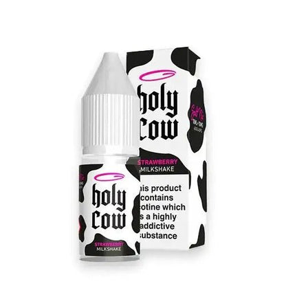 Holy Cow Nic Salt | £2 - Avalanche Vapes Banana Milkshake10mg