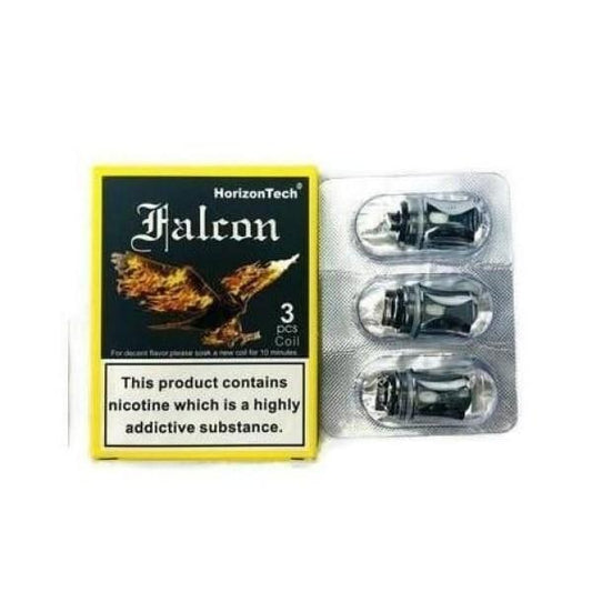 HorizonTech Falcon F/M Series Coils | £10 - Avalanche Vapes F1