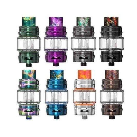 HorizonTech Falcon King Tank | £23 - Avalanche Vapes Black