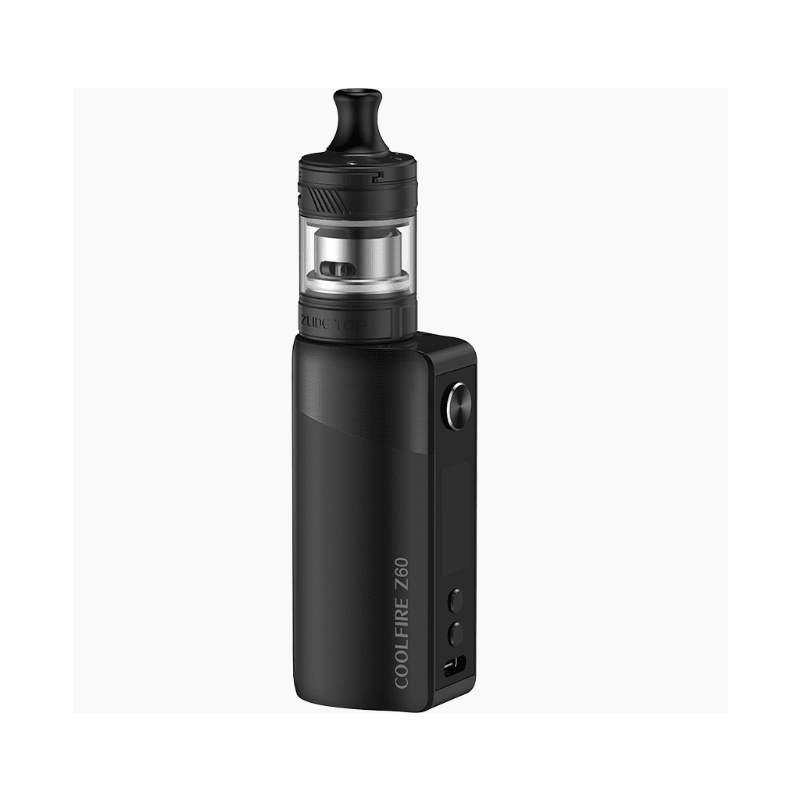 Innokin Coolfire Z60 Zlide Top Kit | £28 - Avalanche Vapes Red