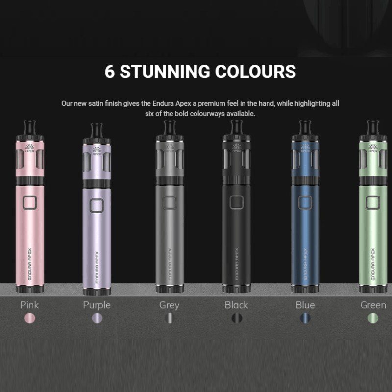 Innokin Endura Apex Kit | £12 - Avalanche Vapes Blue