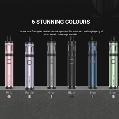 Innokin Endura Apex Kit | £12 - Avalanche Vapes Blue