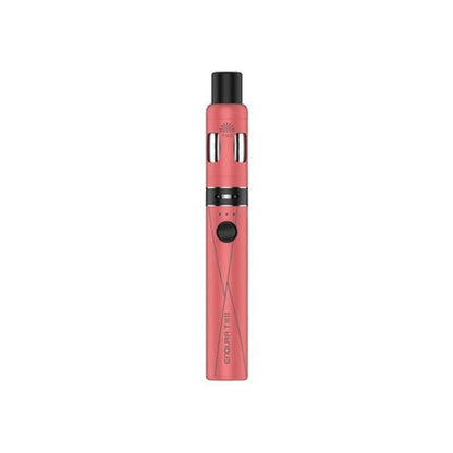 Innokin Endura T18 II Mini Kit | £21 - Avalanche Vapes Coral Pink
