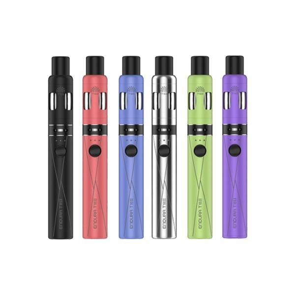 Innokin Endura T18 II Mini Kit | £21 - Avalanche Vapes Coral Pink