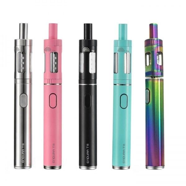 Innokin Endura T18E Kit | £19 - Avalanche Vapes Rainbow
