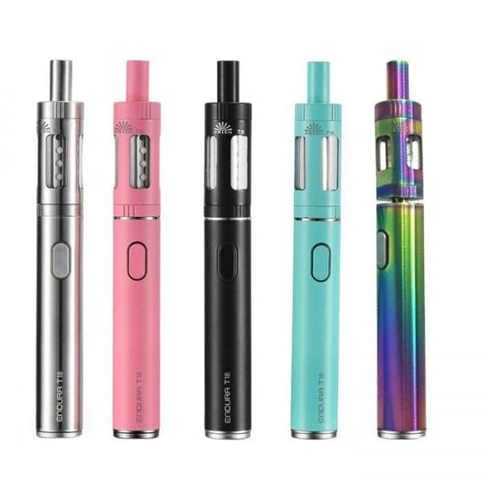 Innokin Endura T18E Kit | £19 - Avalanche Vapes Rainbow