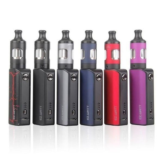 Innokin EZ Watt 35W Kit | £23 - Avalanche Vapes Blue