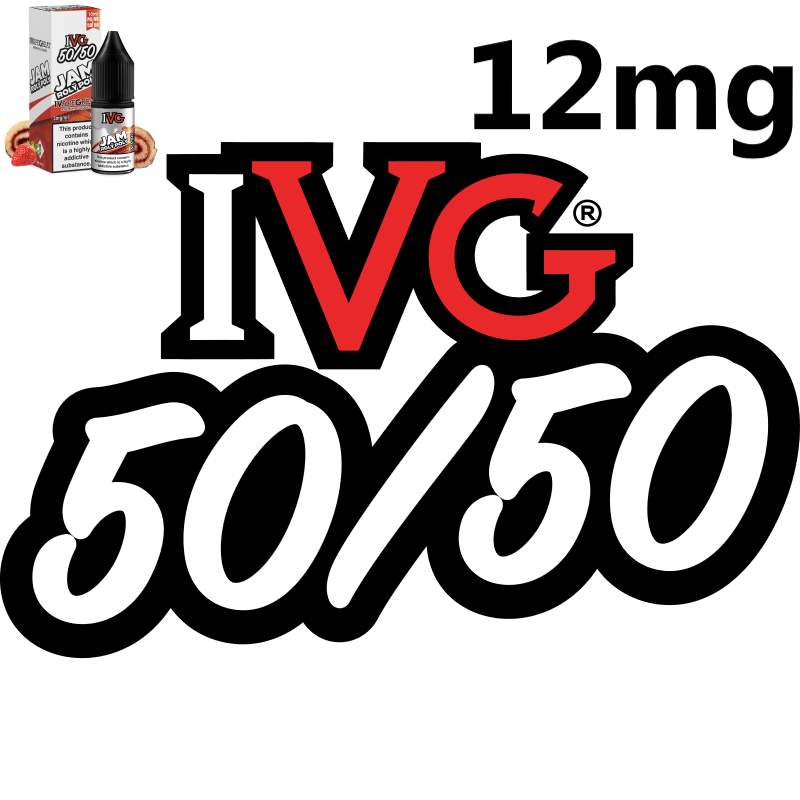 IVG E - Liquid 12mg | £1.50 - Avalanche Vapes Berry Medley12mg