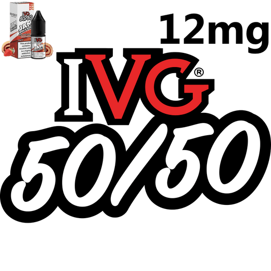 IVG E - Liquid 12mg | £1.50 - Avalanche Vapes Berry Medley12mg