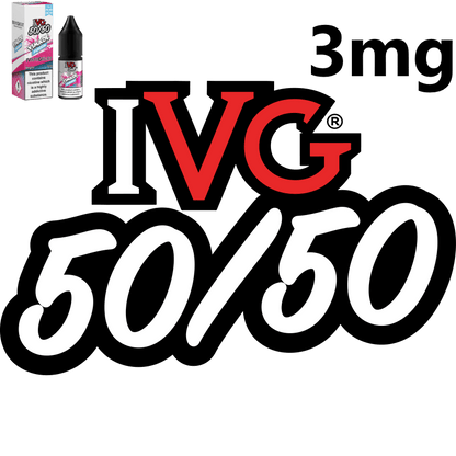 IVG E - Liquid 3mg | £1.50 - Avalanche Vapes Blue Raspberry3mg