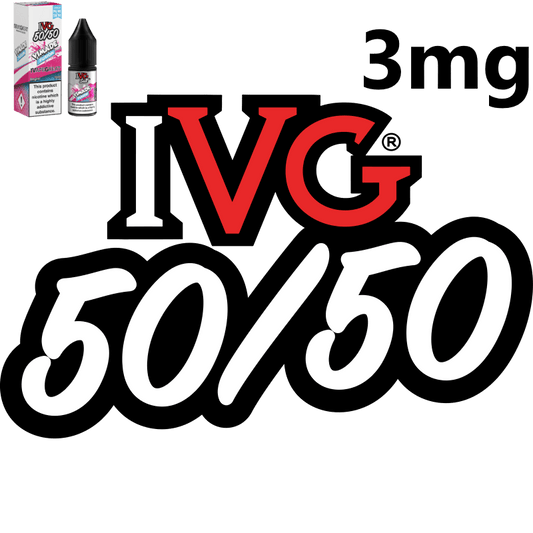 IVG E - Liquid 3mg | £1.50 - Avalanche Vapes Blue Raspberry3mg