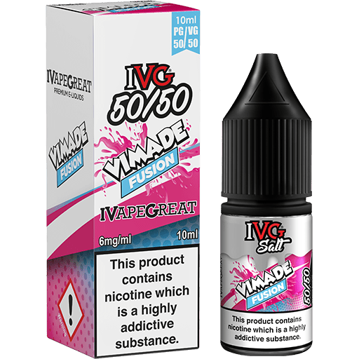 IVG E - Liquid 3mg | £1.50 - Avalanche Vapes Blue Raspberry3mg