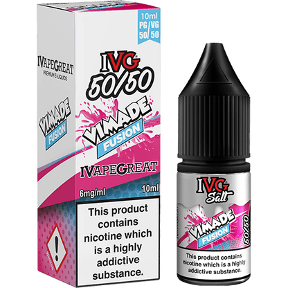 IVG E - Liquid 3mg | £1.50 - Avalanche Vapes Blue Raspberry3mg