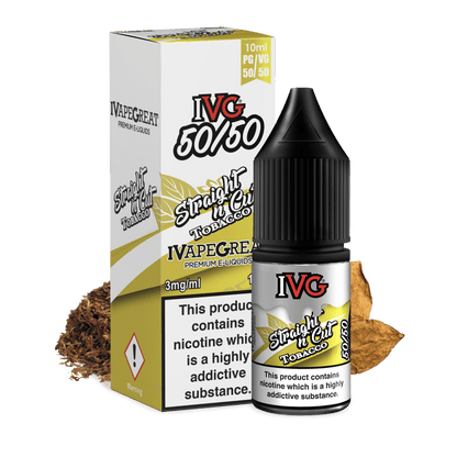 IVG E - Liquid 3mg | £1.50 - Avalanche Vapes Blue Raspberry3mg