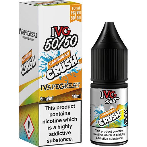 IVG E - Liquid 3mg | £1.50 - Avalanche Vapes Blue Raspberry3mg