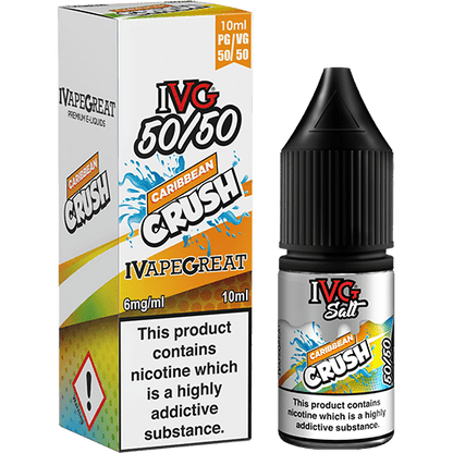 IVG E - Liquid 3mg | £1.50 - Avalanche Vapes Blue Raspberry3mg