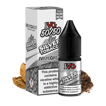 IVG E - Liquid 3mg | £1.50 - Avalanche Vapes Blue Raspberry3mg