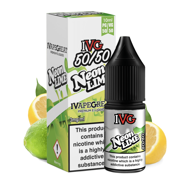 IVG E - Liquid 3mg | £1.50 - Avalanche Vapes Blue Raspberry3mg