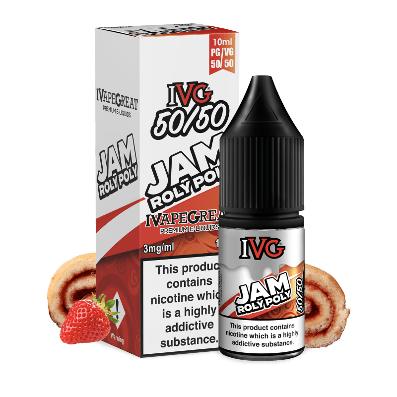 IVG E - Liquid 6mg | £1.50 - Avalanche Vapes Blue Raspberry6mg