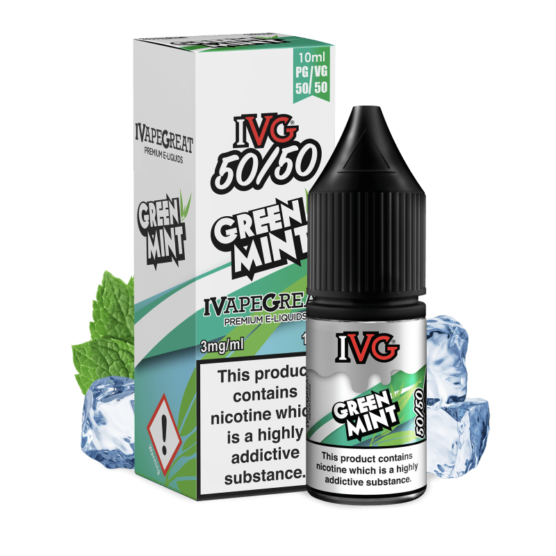 IVG E - Liquid 6mg | £1.50 - Avalanche Vapes Blue Raspberry6mg