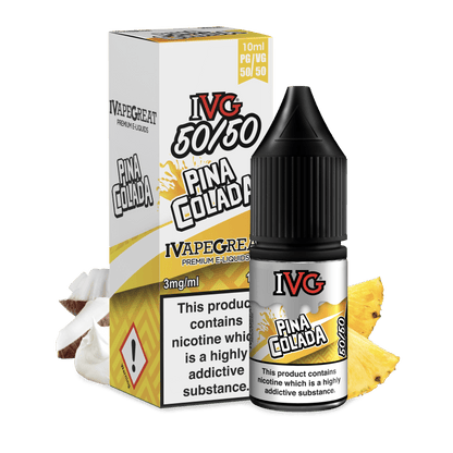 IVG E - Liquid 6mg | £1.50 - Avalanche Vapes Blue Raspberry6mg