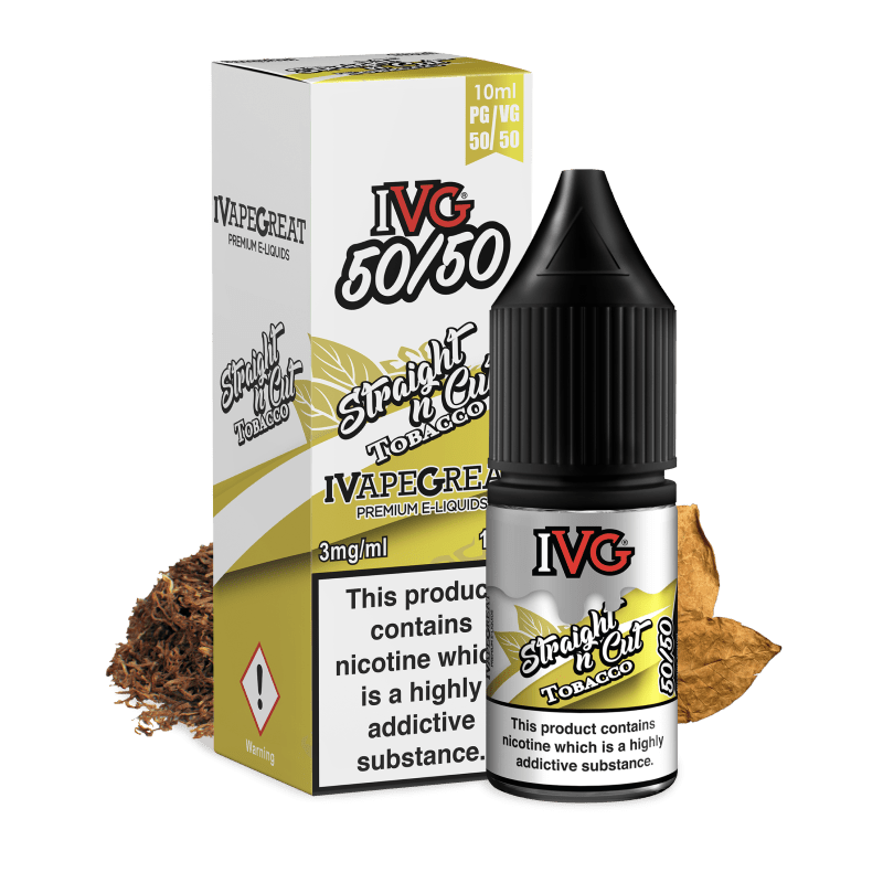 IVG E - Liquid 6mg | £1.50 - Avalanche Vapes Blue Raspberry6mg