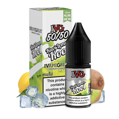 IVG E - Liquid 6mg | £1.50 - Avalanche Vapes Blue Raspberry6mg