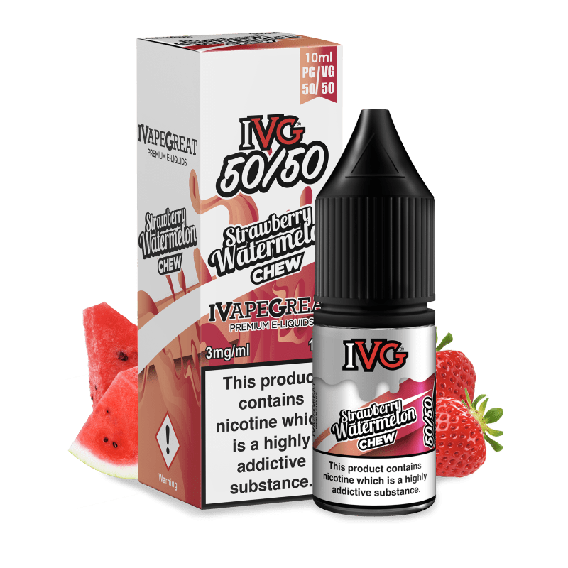 IVG E - Liquid 6mg | £1.50 - Avalanche Vapes Blue Raspberry6mg