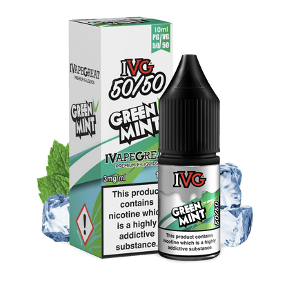 IVG E - Liquid 6mg | £1.50 - Avalanche Vapes Blue Raspberry6mg