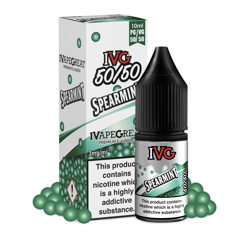 IVG E - Liquid 6mg | £1.50 - Avalanche Vapes Blue Raspberry6mg