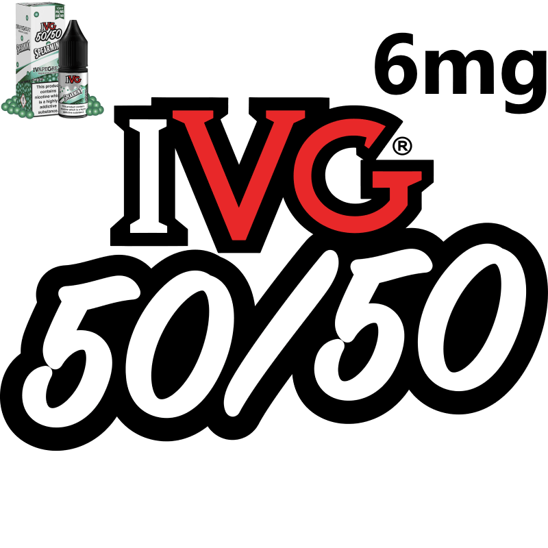 IVG E - Liquid 6mg | £1.50 - Avalanche Vapes Blue Raspberry6mg