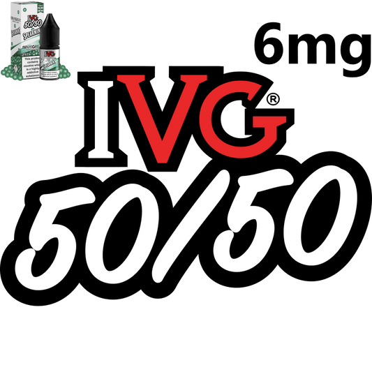 IVG E - Liquid 6mg | £1.50 - Avalanche Vapes Blue Raspberry6mg