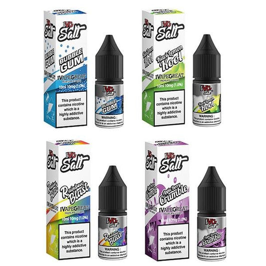 IVG Nic Salt | £1 - Avalanche Vapes Paradise Lagoon20mg