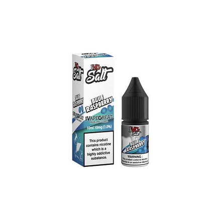 IVG Nic Salt | £1 - Avalanche Vapes Paradise Lagoon20mg