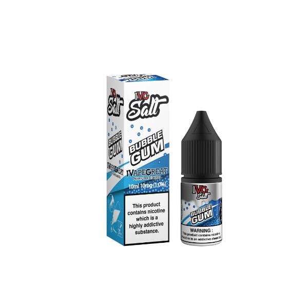 IVG Nic Salt | £1 - Avalanche Vapes Paradise Lagoon20mg