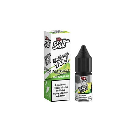 IVG Nic Salt | £1 - Avalanche Vapes Paradise Lagoon20mg