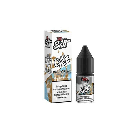 IVG Nic Salt | £1 - Avalanche Vapes Paradise Lagoon20mg
