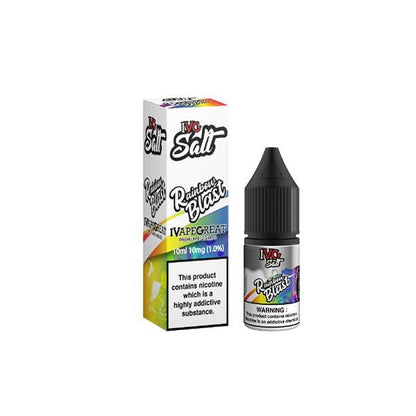 IVG Nic Salt | £1 - Avalanche Vapes Paradise Lagoon20mg