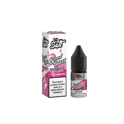 IVG Nic Salt | £1 - Avalanche Vapes Paradise Lagoon20mg
