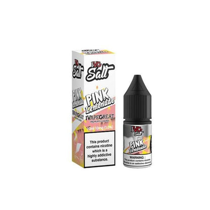 IVG Nic Salt | £1 - Avalanche Vapes Paradise Lagoon20mg