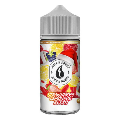 Juice N Power 70/30 | 100ml + 2 Nics | £5 - Avalanche Vapes Caramel Milkshake