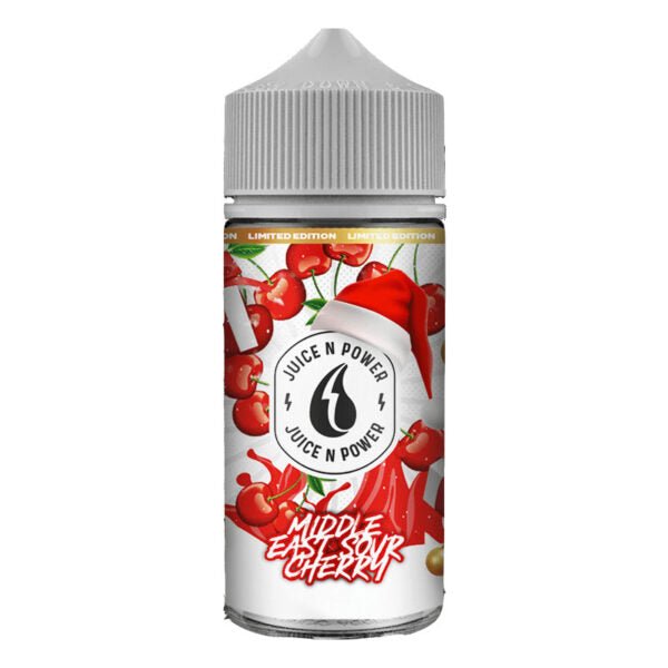 Juice N Power 70/30 | 100ml + 2 Nics | £5 - Avalanche Vapes Caramel Milkshake