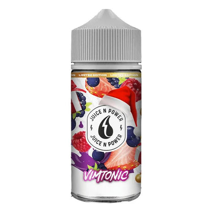 Juice N Power 70/30 | 100ml + 2 Nics | £5 - Avalanche Vapes Caramel Milkshake
