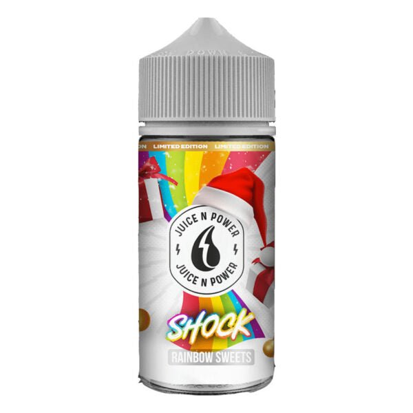 Juice N Power 70/30 | 100ml + 2 Nics | £5 - Avalanche Vapes Caramel Milkshake